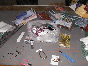 sewing