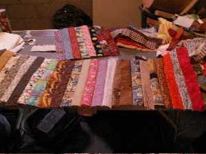 sewing