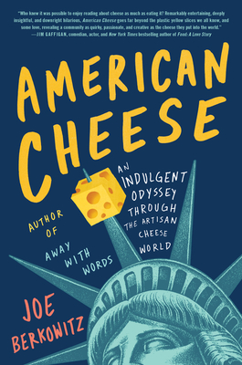 American Cheese by Joe Berkowitz